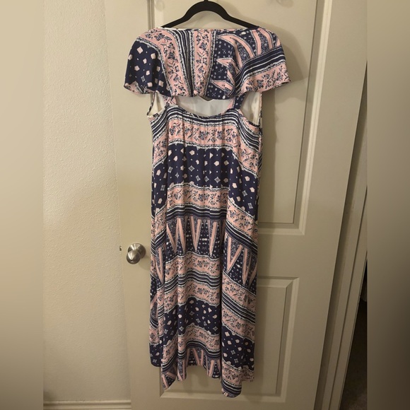 Maeve Summertime Swing Dress - RARE, Boho, Retired, Coastal, Summer, Vacation - Picture 5 of 10